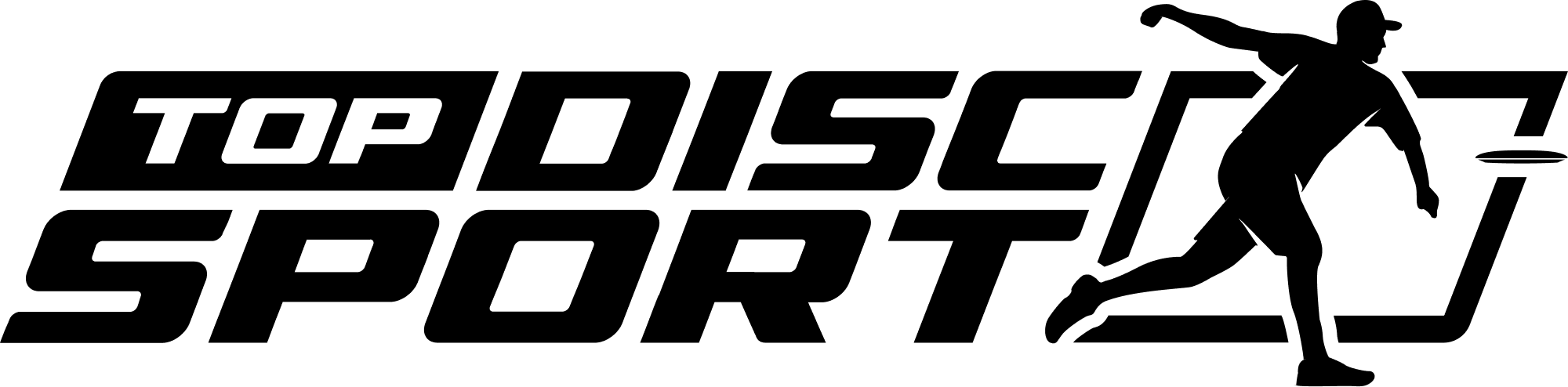 TOP Disc Sport Logo